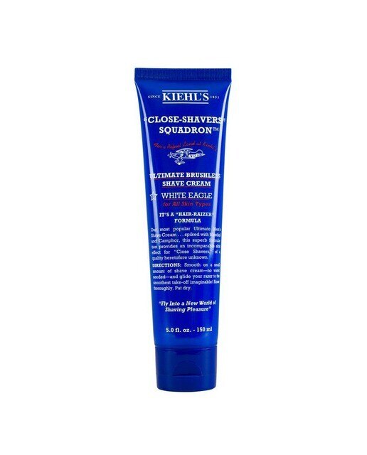 Ultimate Brushless Shave Cream - White Eagle - 150 ml 1