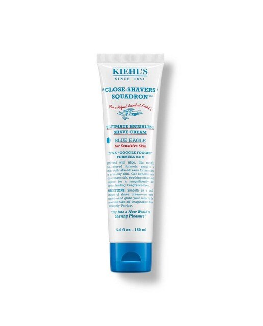 Ultimate Brushless Shave Cream - Blue Eagle - 150 ml 1