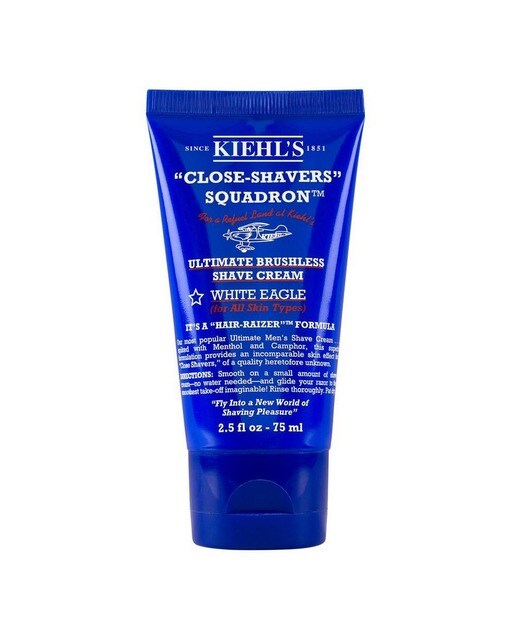 Ultimate Brushless Shave Cream - White Eagle - 75 ml 1