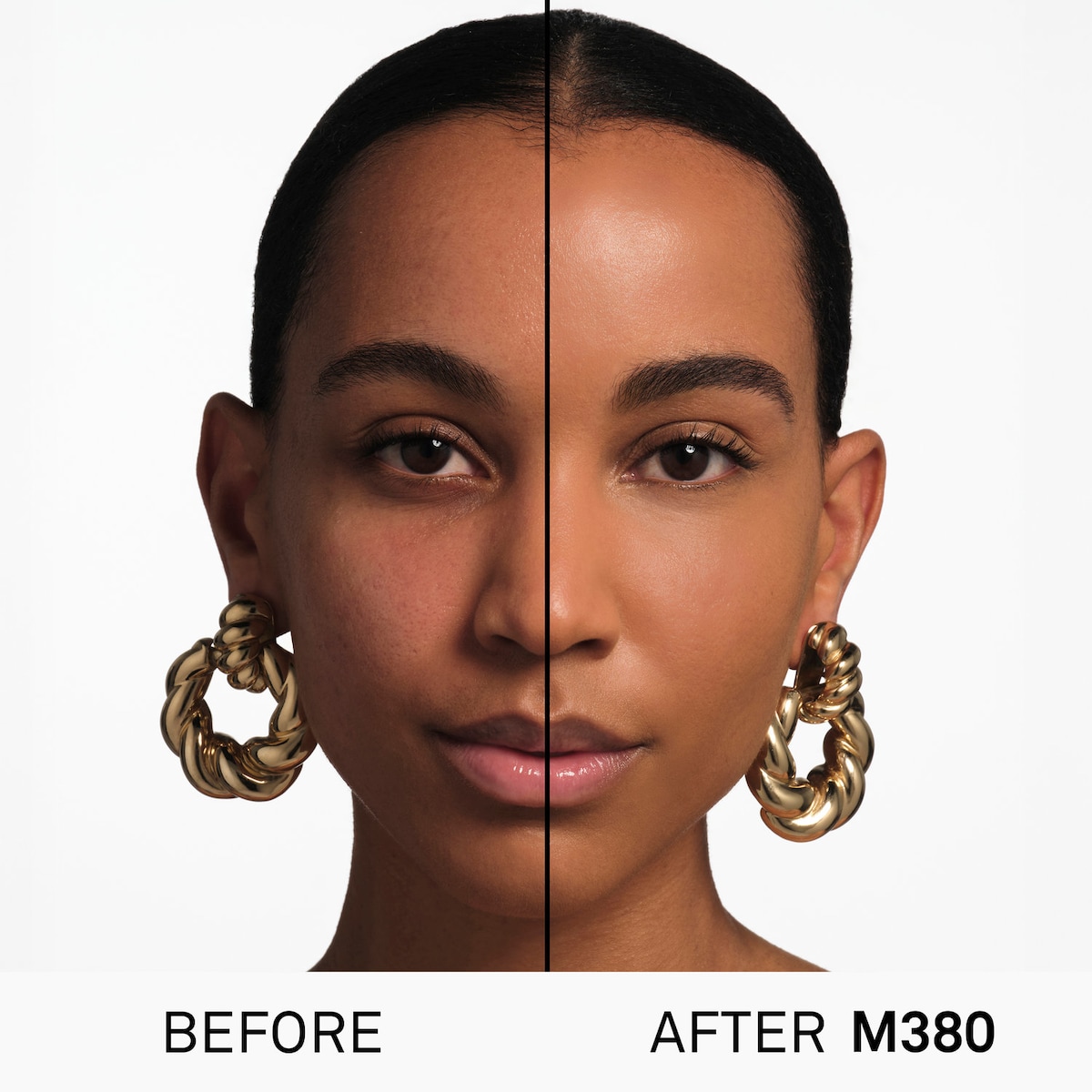 Base de Maquilhagem Nude Couture Triple Moisture Serum Foundation M380-4