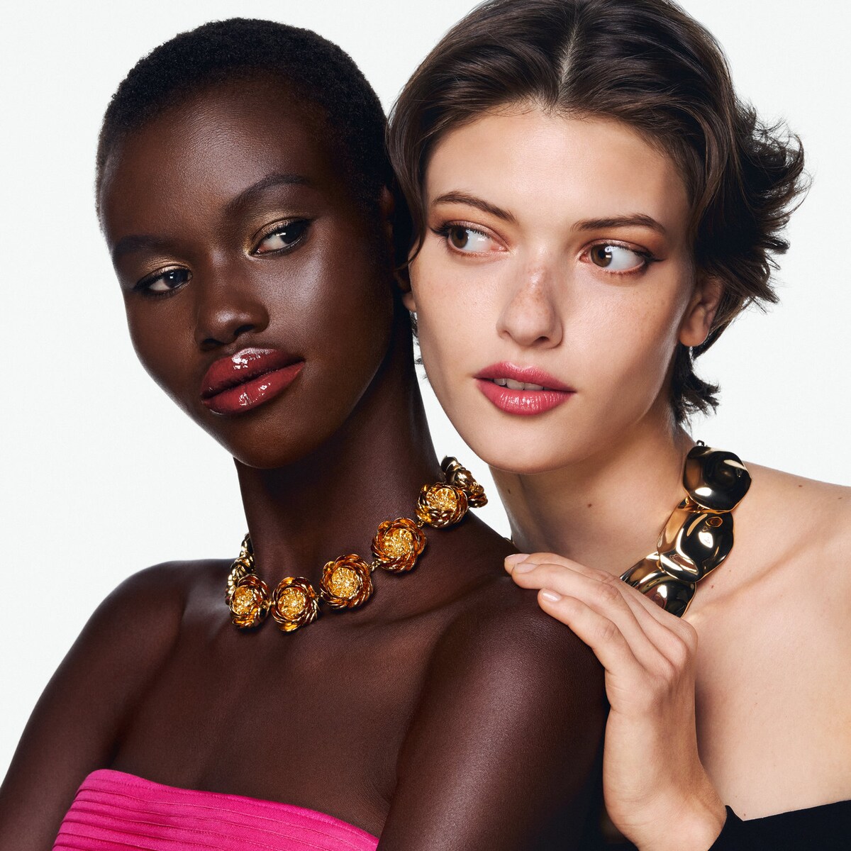 Base de Maquilhagem Nude Couture Triple Moisture Serum Foundation M380-12