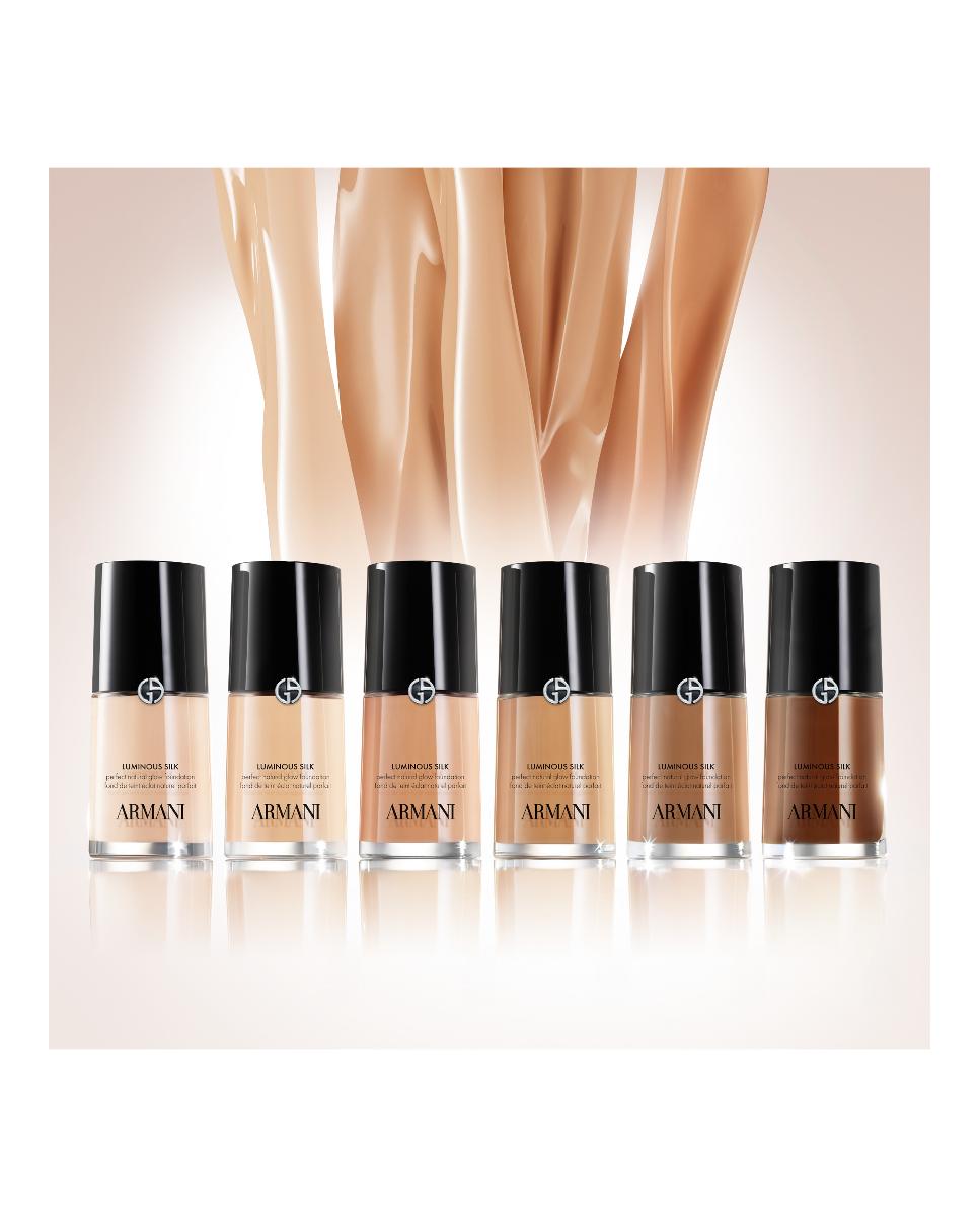 Base de Maquilhagem Luminous Silk Fdt R25 4.5-7