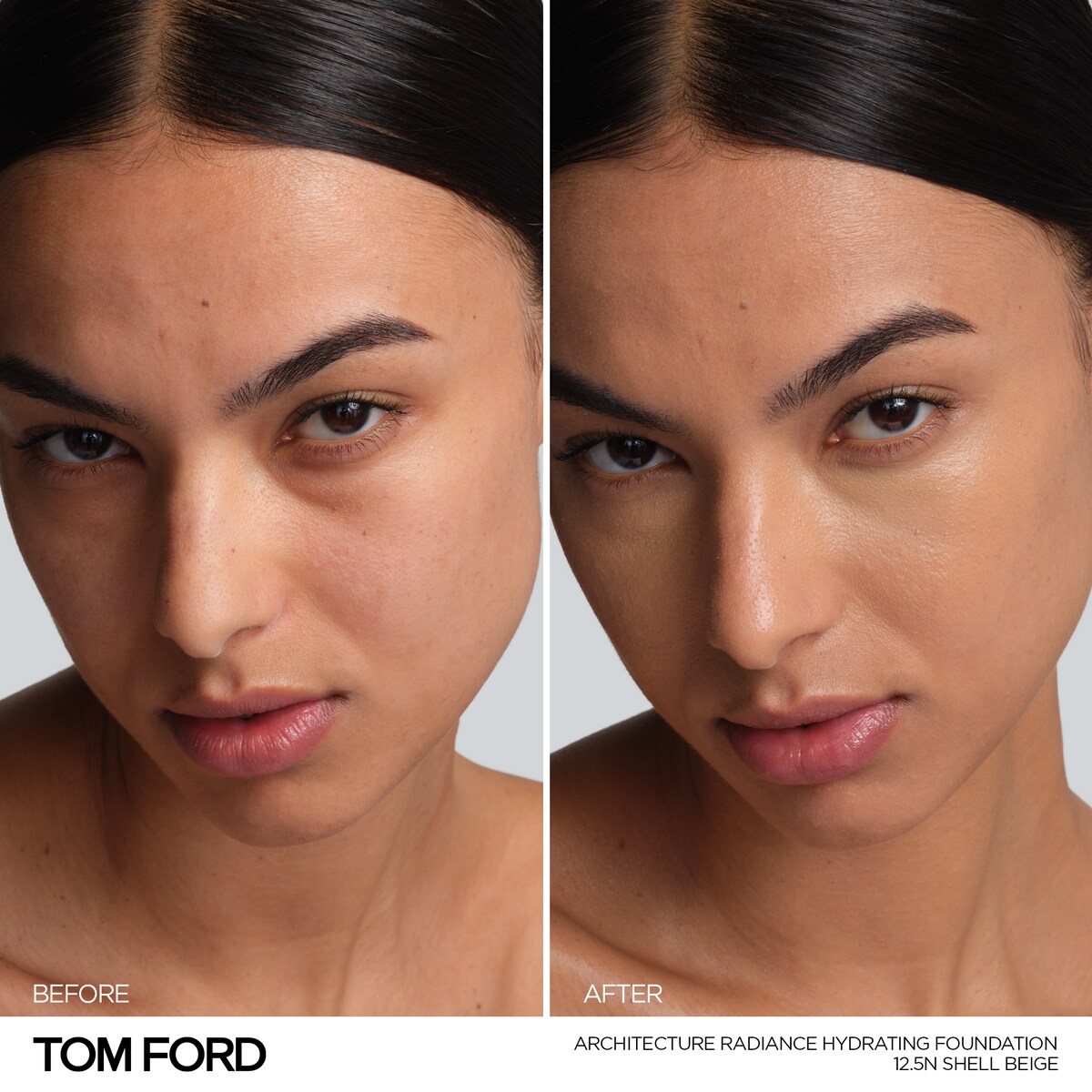 Architecture Radiance Hydrating Foundation SPF50 12.5N Shell Beige-3