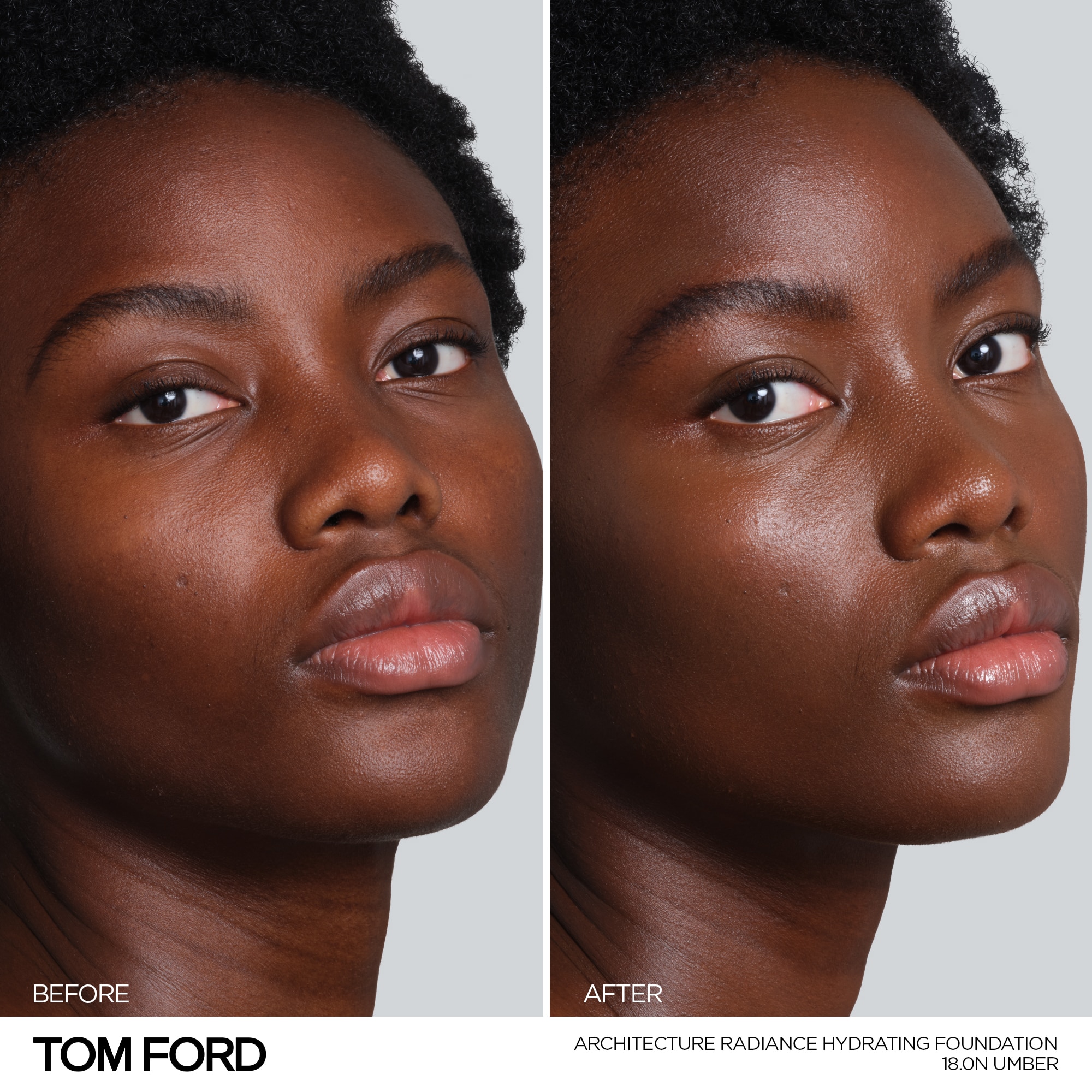 Architecture Radiance Hydrating Foundation SPF50 11.5 WARM NUTME-3