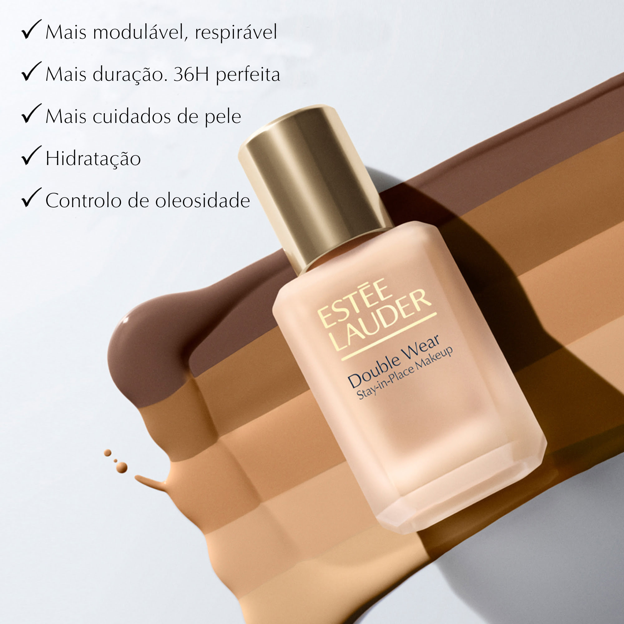 Double Wear Stay-in-Place Makeup SPF 10 BUFF-7