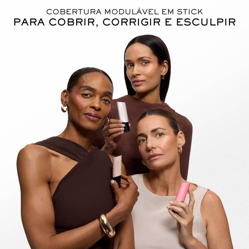 Base de Maquilhagem Teint Idole Ultra Wear Shape Stick BEIGE NATURE-8