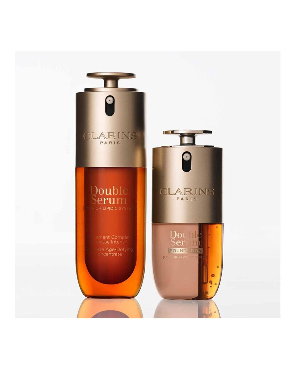 Base de Maquilhagem Double Sérum Foundation L6W-3