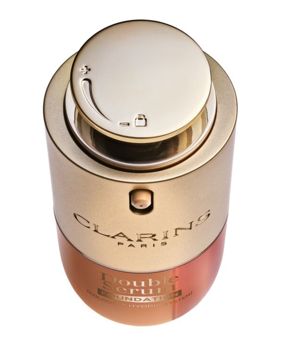 Base de Maquilhagem Double Sérum Foundation L6W-5