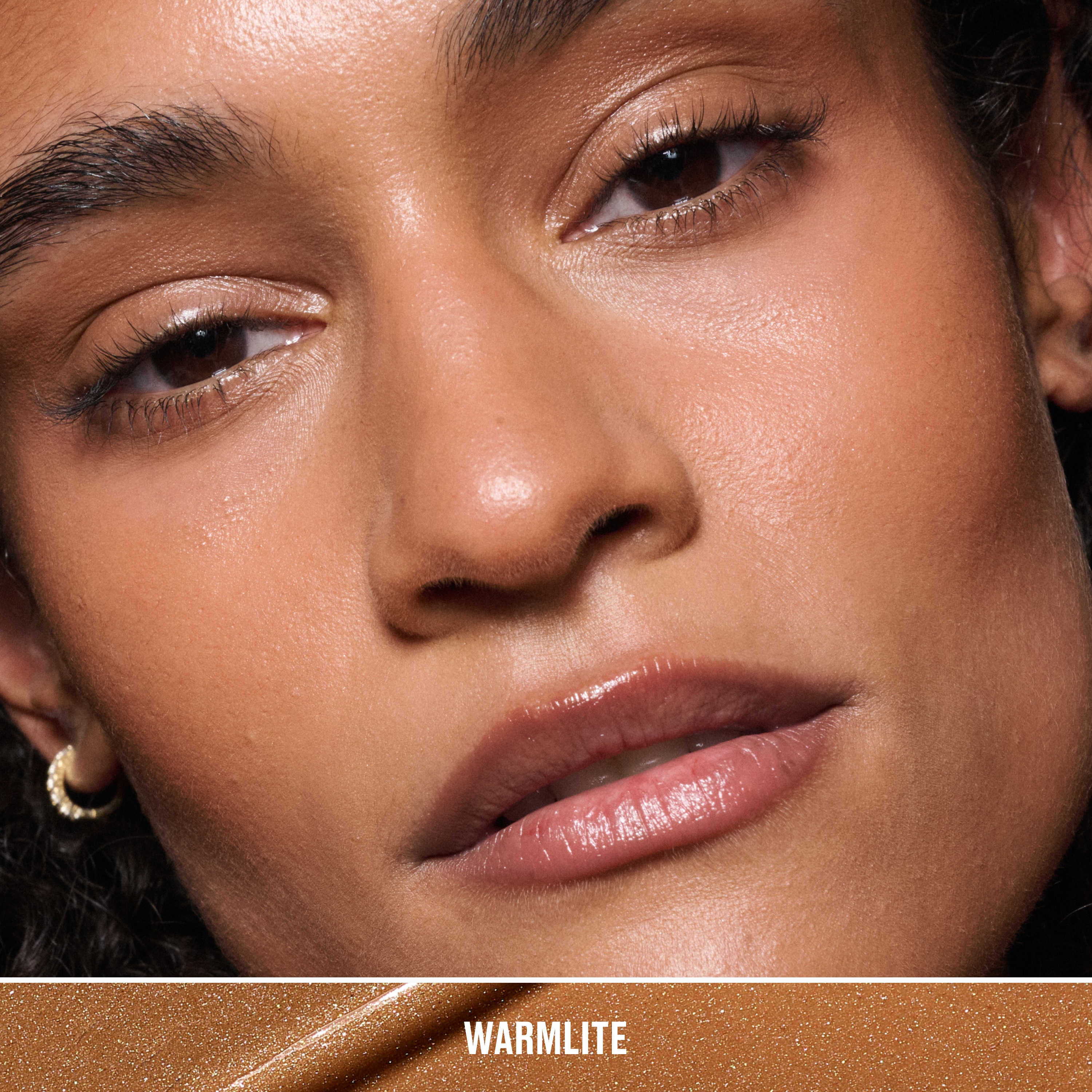 Iluminador Líquido Strobe Beam Liquid Bronzelighter WARMLITE-3