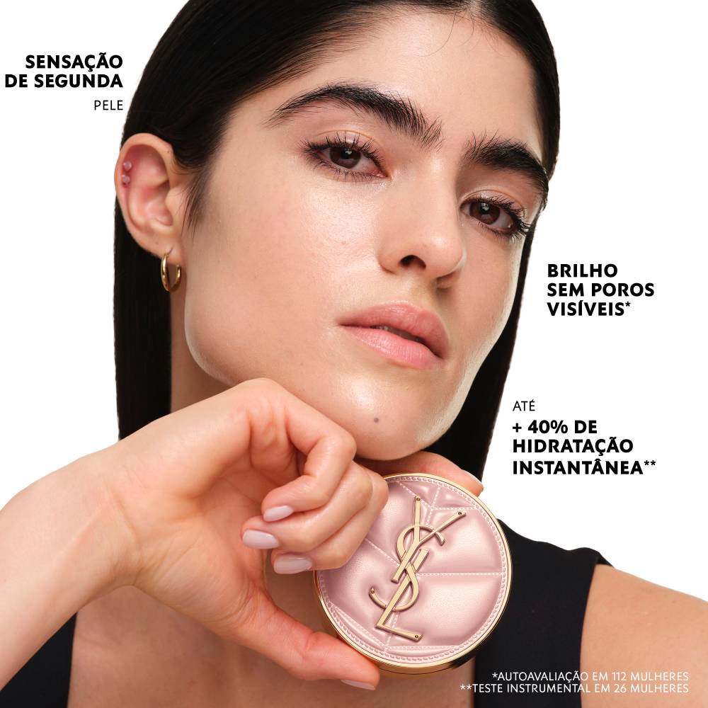 Yves Saint Laurent Skin Affair Soft Glow Cushion Foundation Refill DN2-5