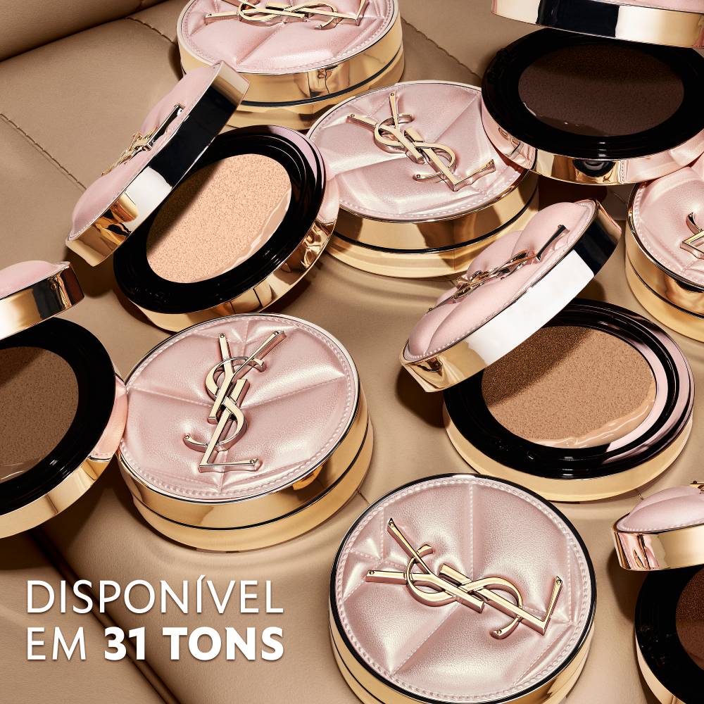 Yves Saint Laurent Skin Affair Soft Glow Cushion Foundation Refill DN2-7
