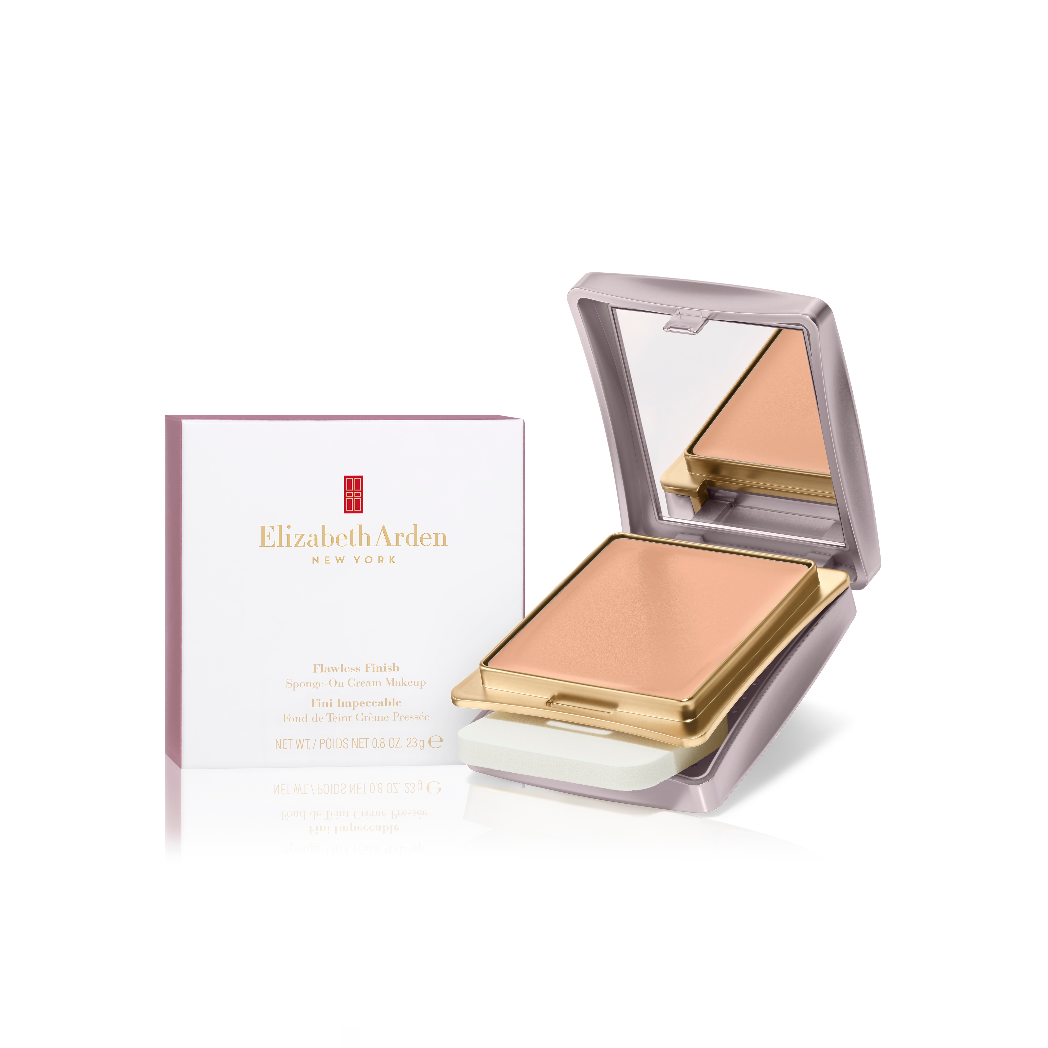 Base de Maquilhagem Flawless Finish Sponge-On BRONZE BEIGE-2