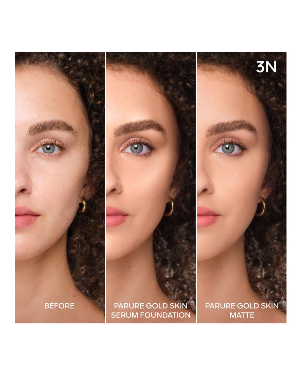 Parure Gold Skin - Base em Sérum 3N-4
