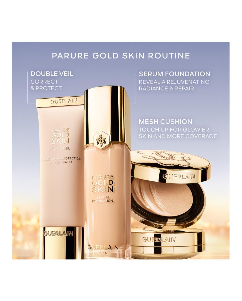 Parure Gold Skin - Base em Sérum 3N-9