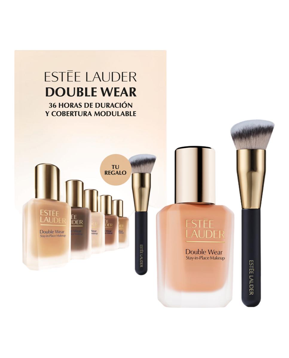 Imagem 1 de Coffret Base de Maquilhagem Double Wear