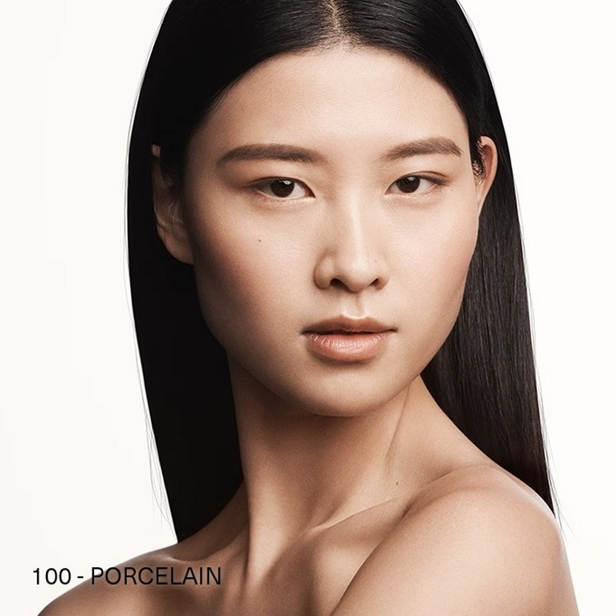 The Soft Fluid Long Wear Foundation SPF 20 - 30 ml 100 Porcelain-4