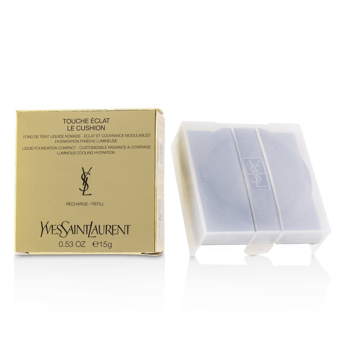 Recarga Base de Maquilhagem Touche Éclat Cushion - 15 g B10-2