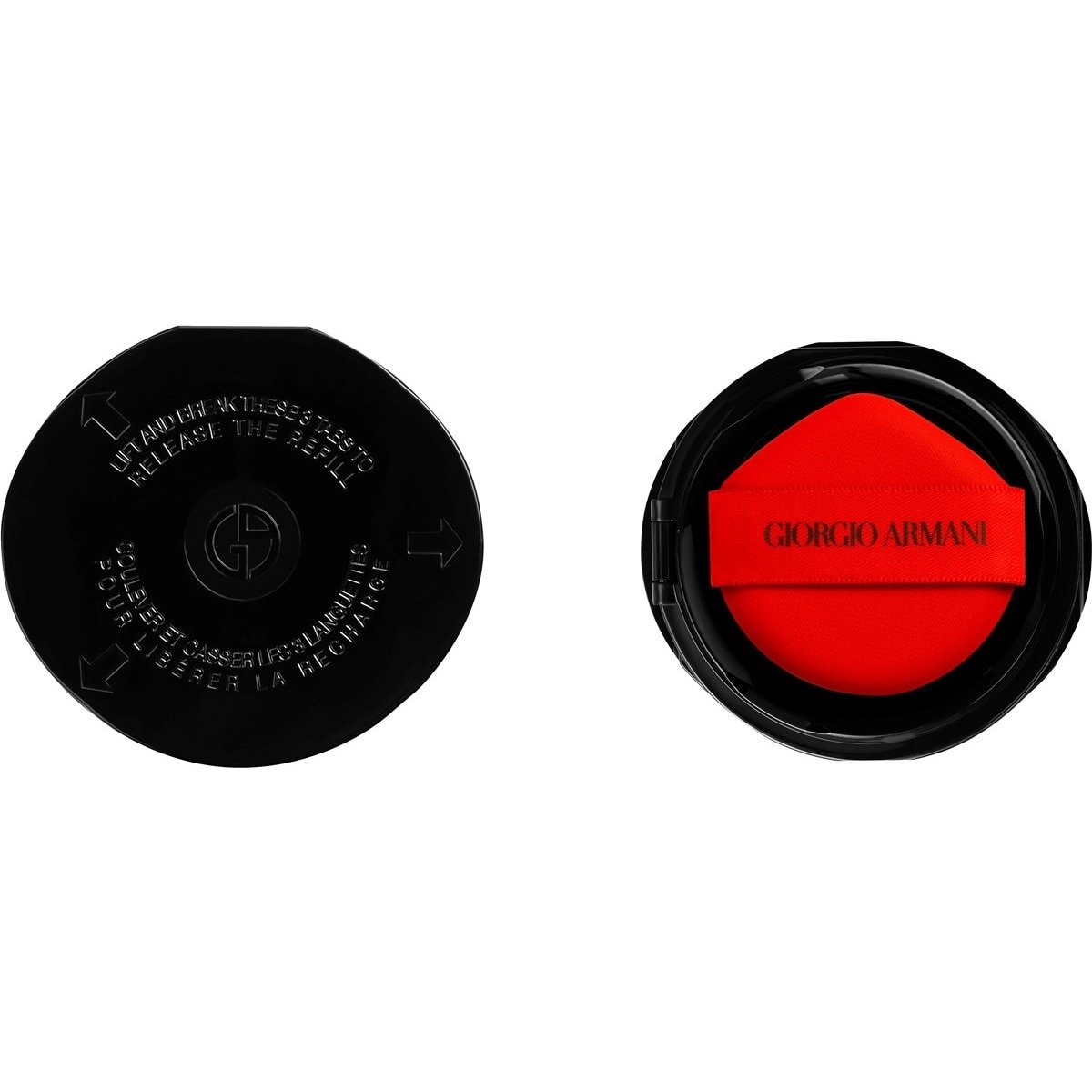 Recarga de Base de Maquilhagem Armani To Go - 15 g 2-2