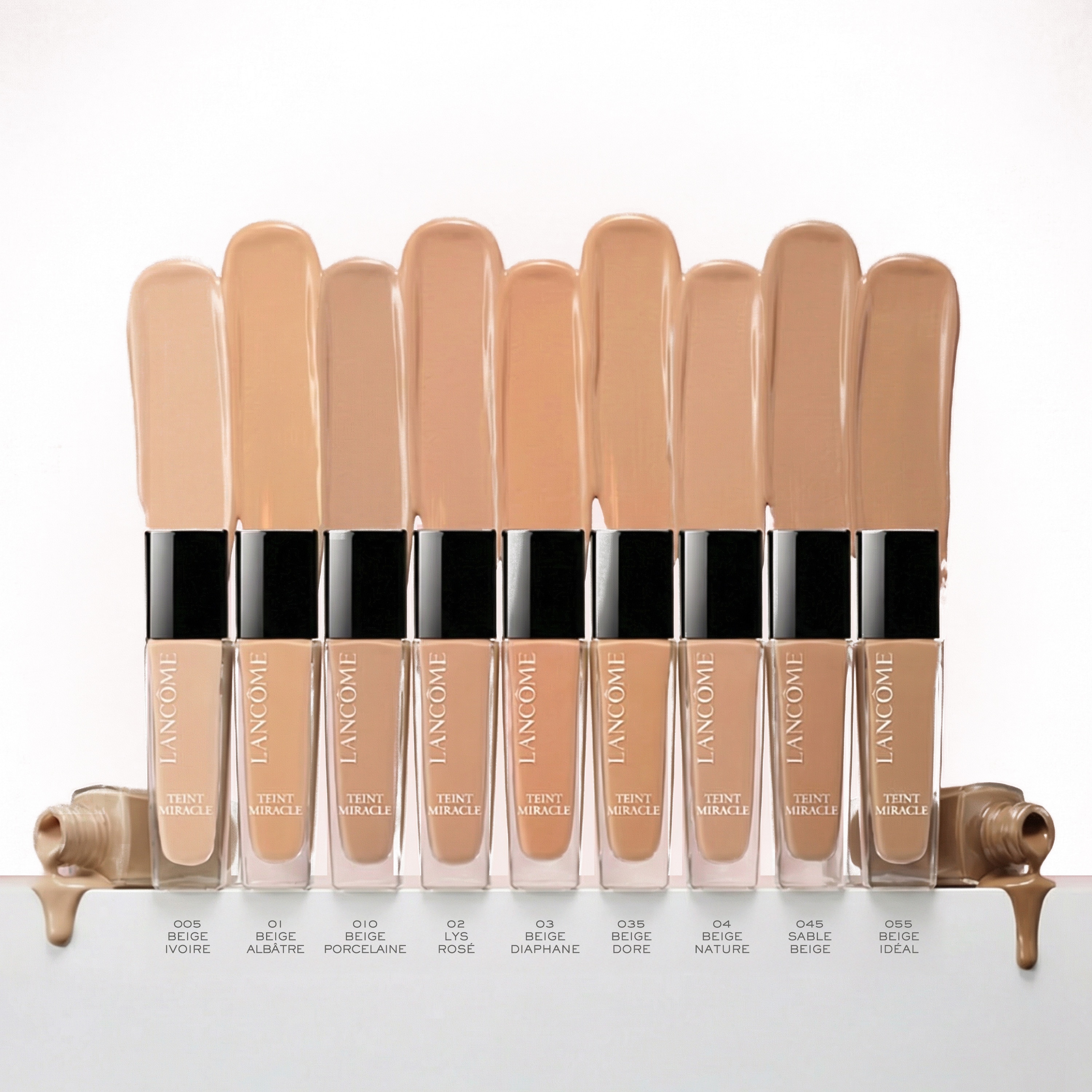 Base de Maquilhagem Teint Miracle SPF15 + - 30 ml 045-3