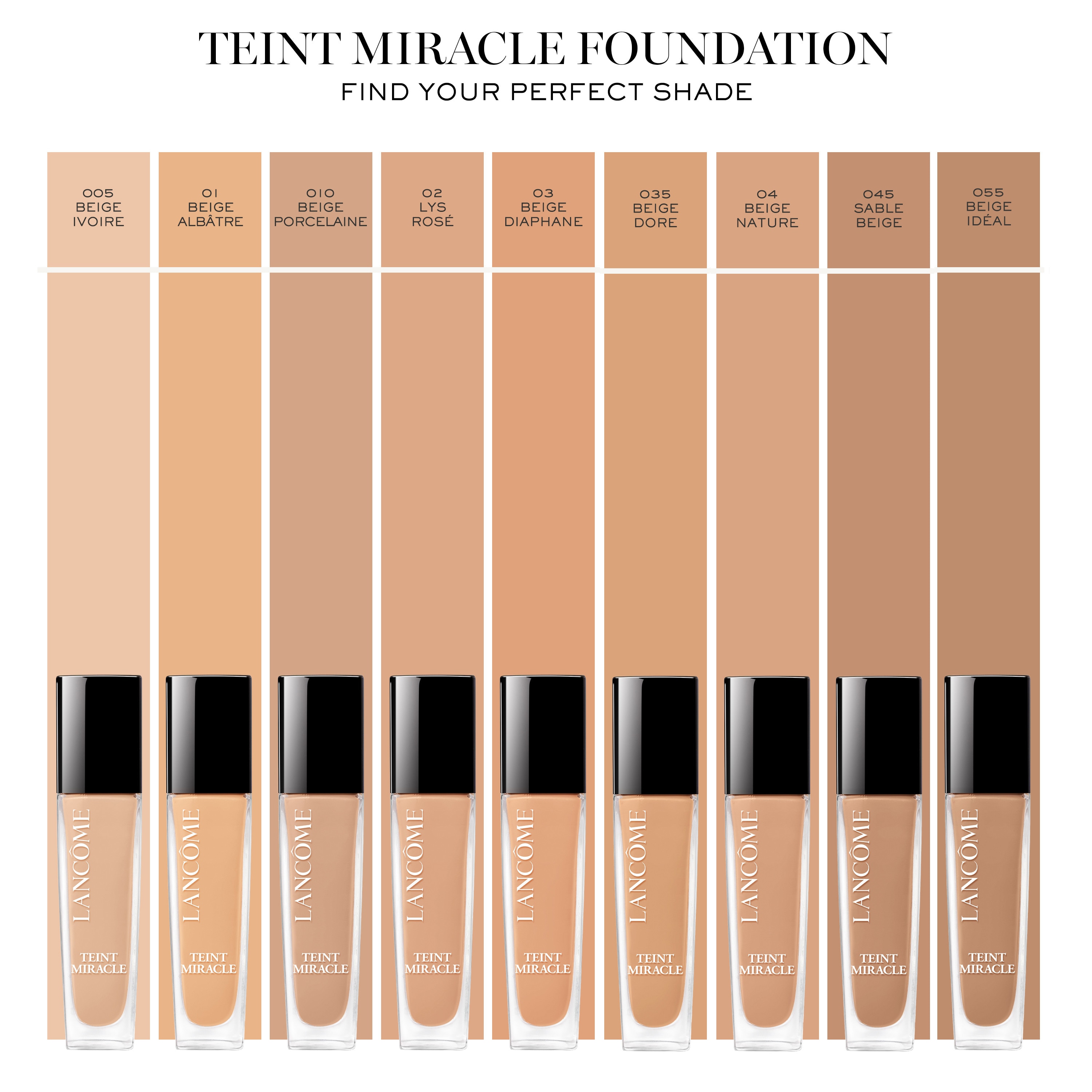 Base de Maquilhagem Teint Miracle SPF15 + - 30 ml 045-4