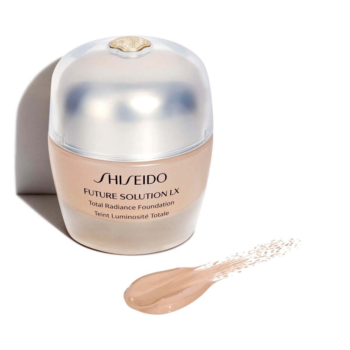 Base de Maquilhagem Future Solution LX Total Radiance SPF 15+ - 30 ml Neutral 4-2