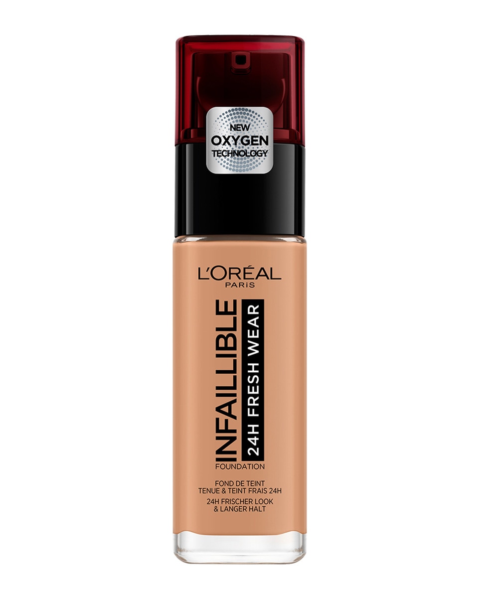 Base de Maquilhagem Infaillible 24h - 30 ml 300 Ambre-1