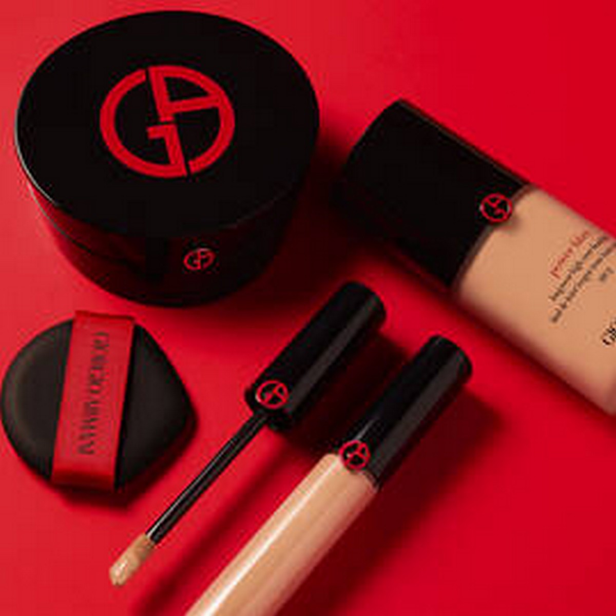 Base de Maquilhagem Power Fabric Foundation Balm - 9 g 4-6