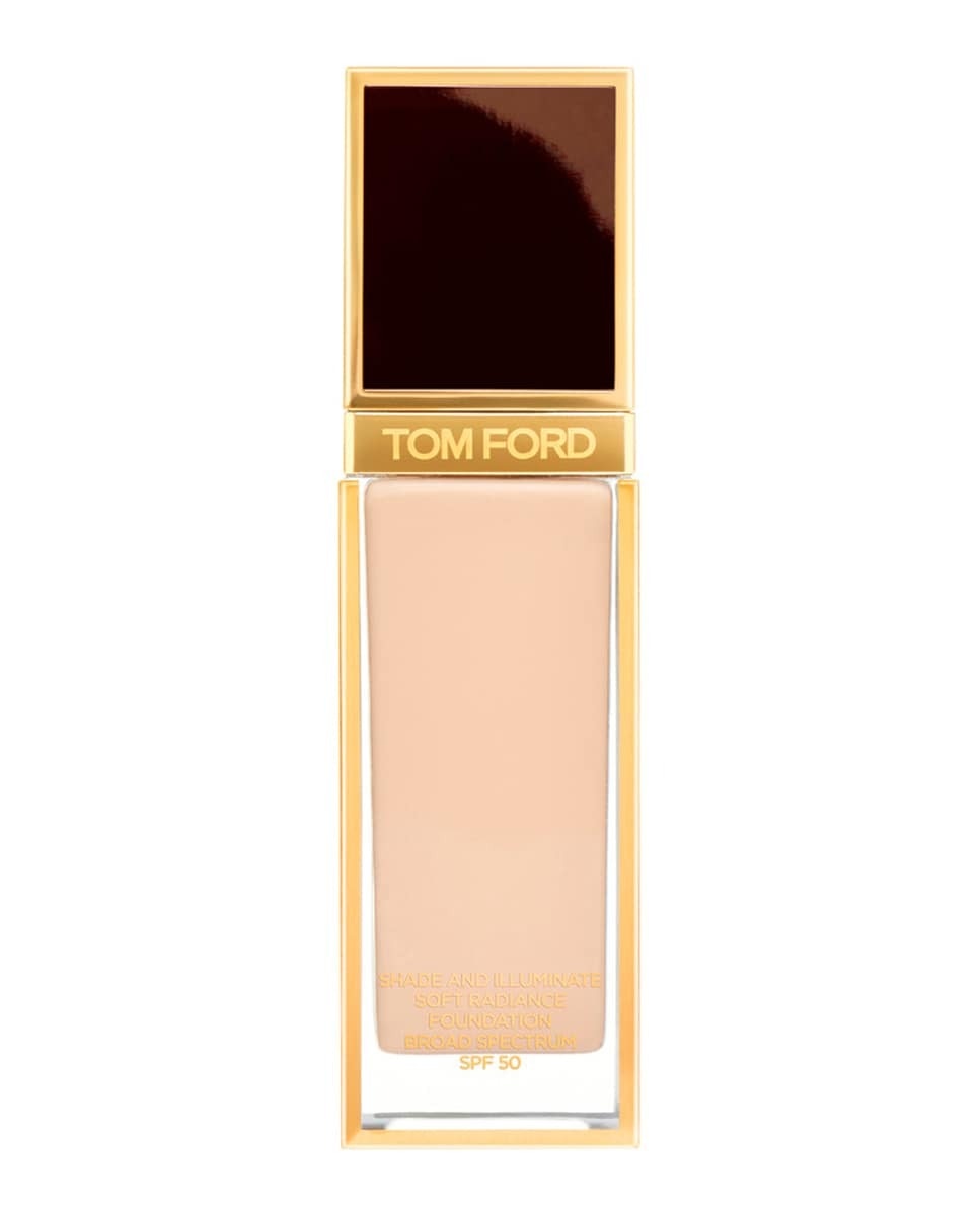 Imagem 0 de Base Shade And Illuminate Soft Radiance Liquid Foundation