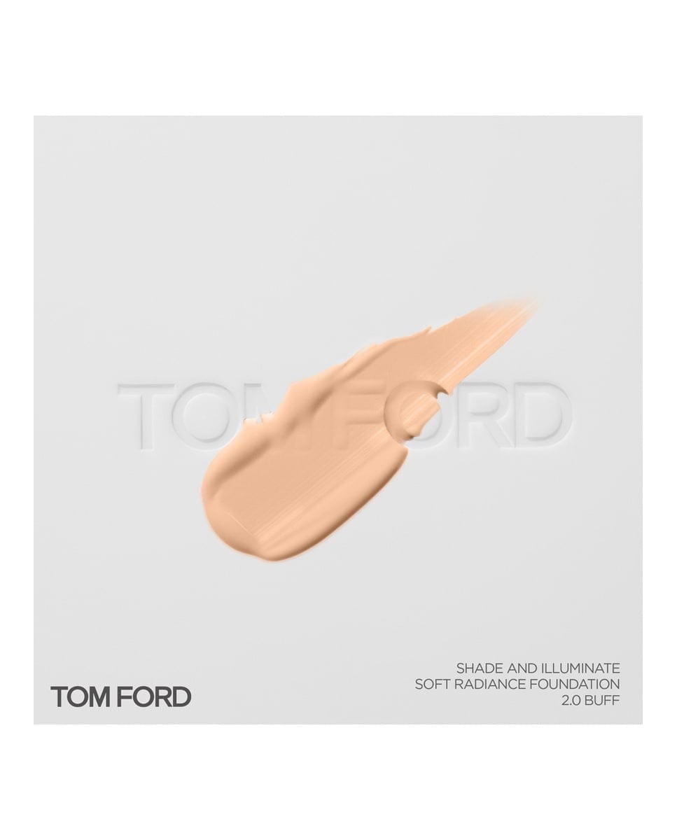 Base Shade And Illuminate Soft Radiance Liquid Foundation Buff-2