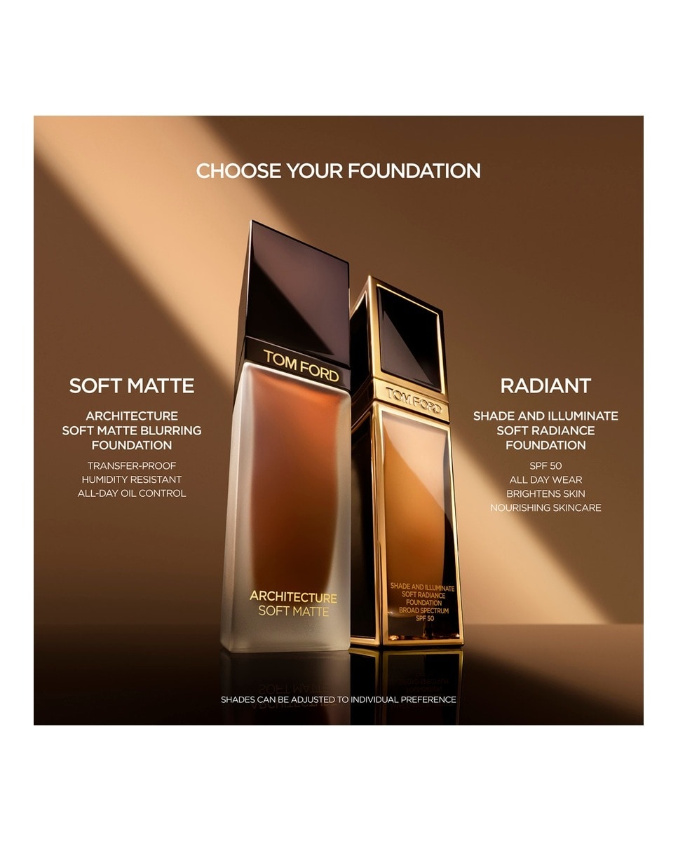 Base Shade And Illuminate Soft Radiance Liquid Foundation Buff-5