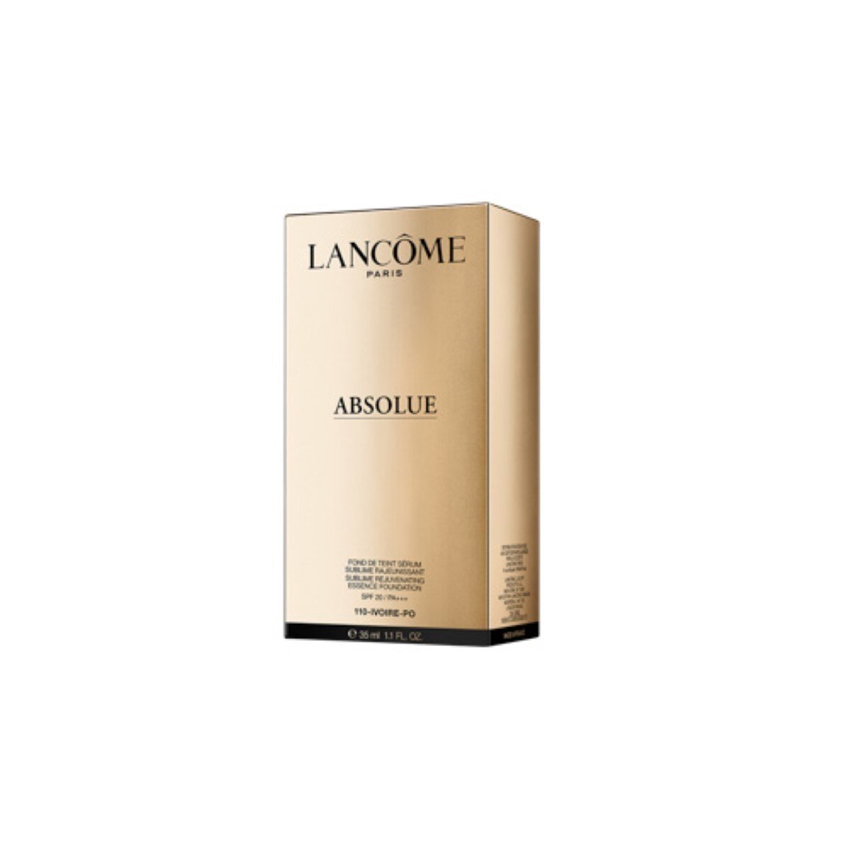 Base de Maquilhagem Absolue Sublime Rejuvenating Essence - 30 ml + Brush 110-3