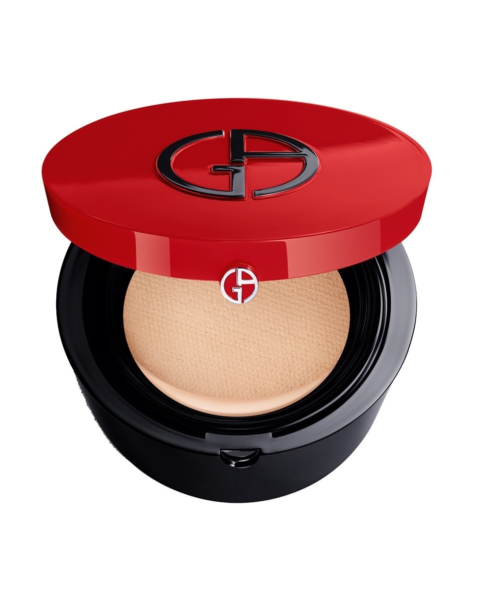 Caixa Red Cushion Giorgio Armani Lacquer-1