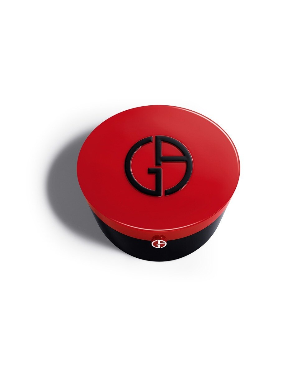 Caixa Red Cushion Giorgio Armani Lacquer-2