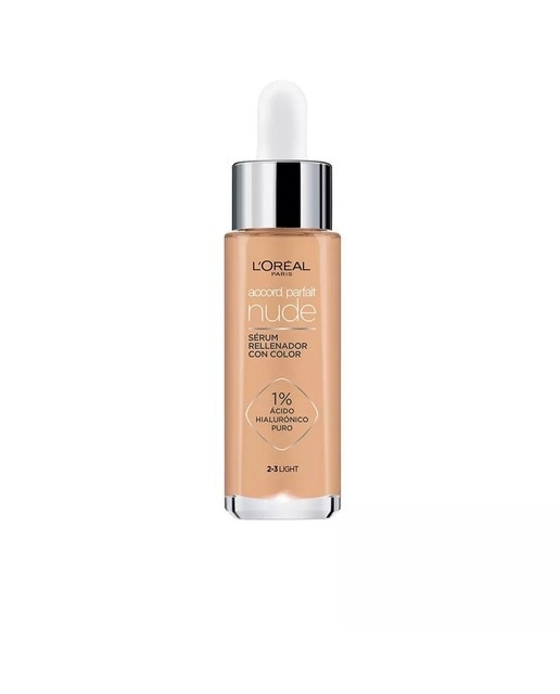 Base de Maquilhagem Accord Parfait Sérum - 30 ml 2-3 Light-1