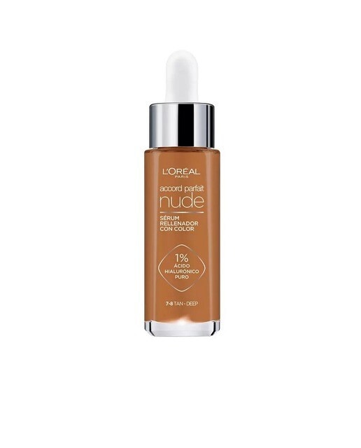 Base de Maquilhagem Accord Parfait Sérum - 30 ml 7-8 Tan Deep-1