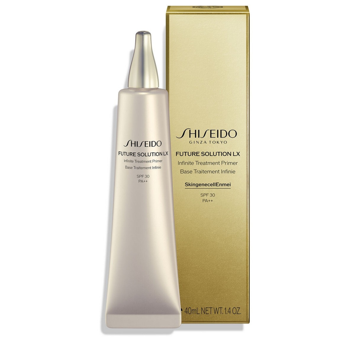 Base de Tratamento Infinite Future Solution LX - 40 ml 2