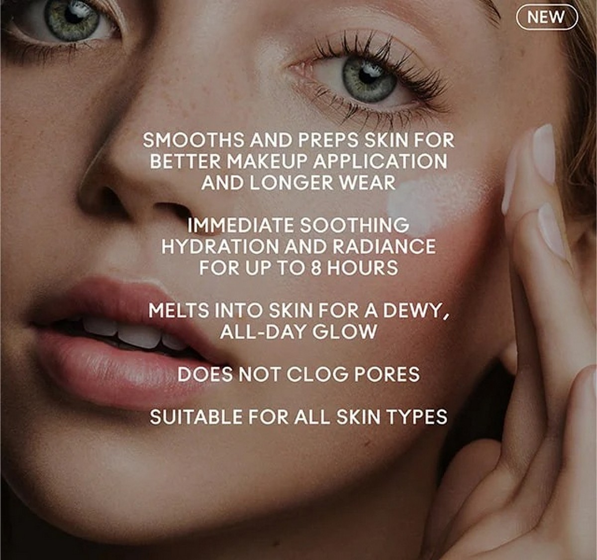Primer Studio Radiance Moisturizing + Illuminating Silky Primer - 30 ml 3
