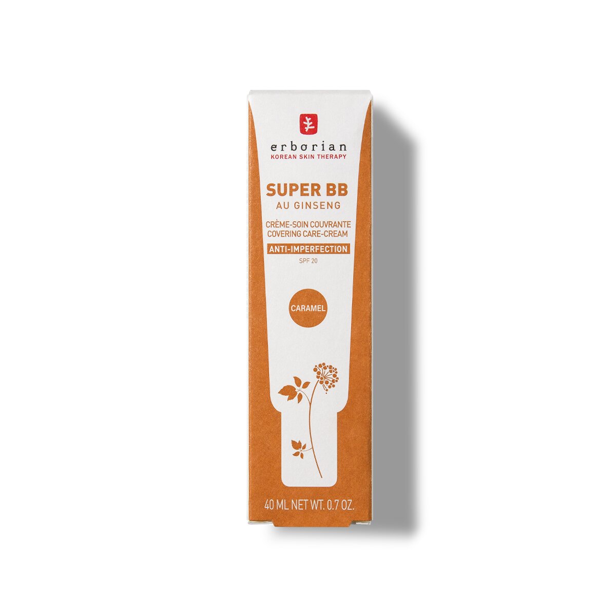 Super BB - BB cream de Cobertura Anti-Manchas - 40 ml Caramel-4