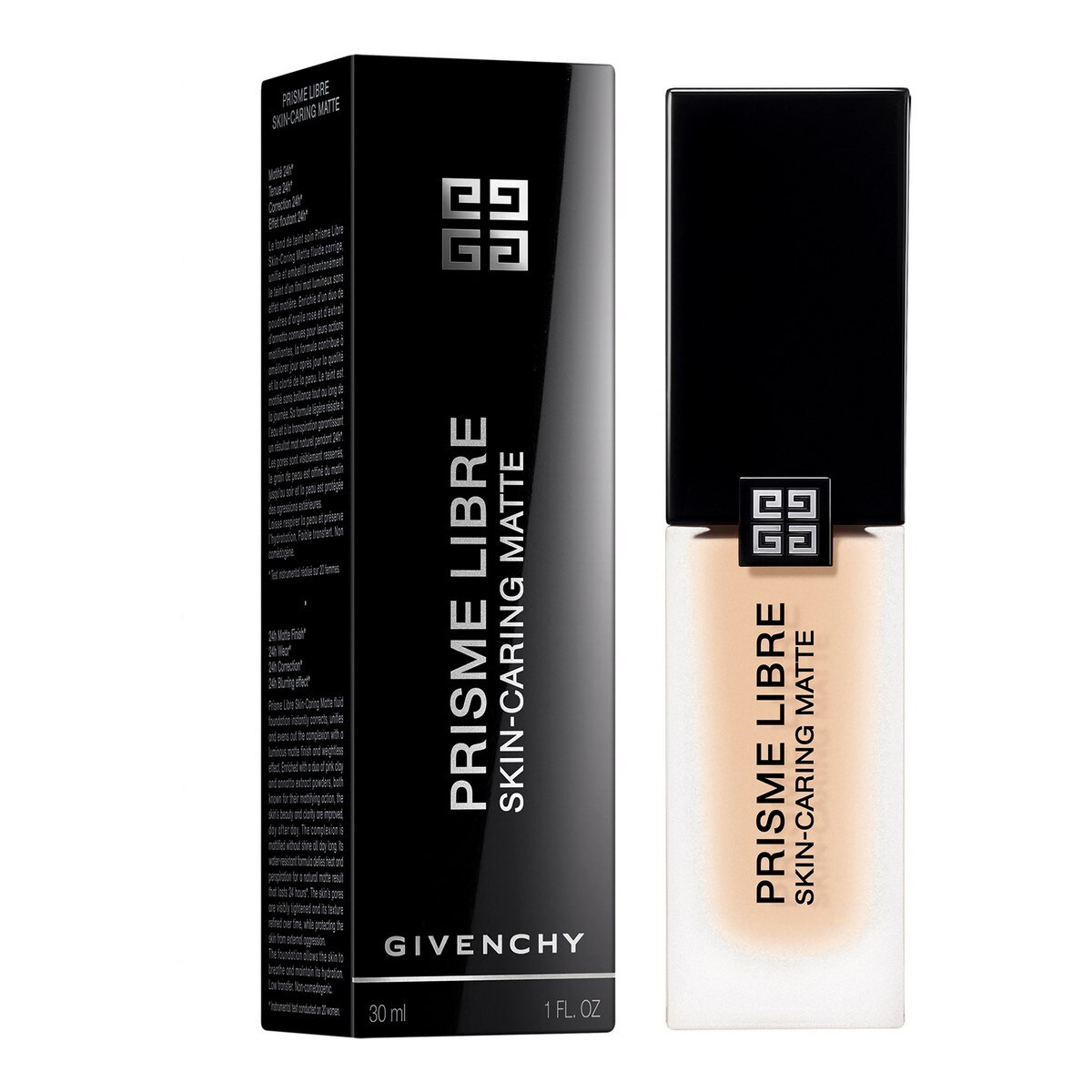 Base de Maquilhagem Prisme Libre Foundation Matte - 30 ml Nº1-N80-4