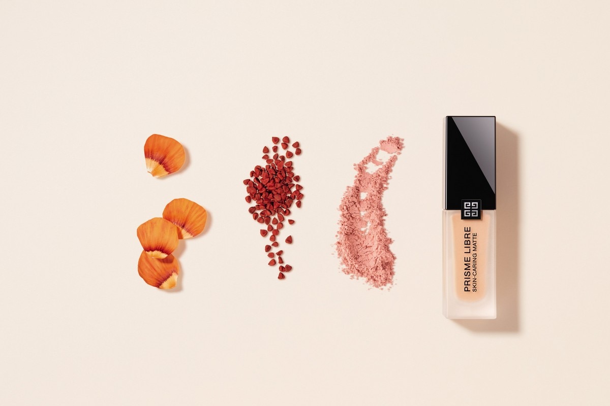 Base de Maquilhagem Prisme Libre Foundation Matte - 30 ml Nº1-N80-7