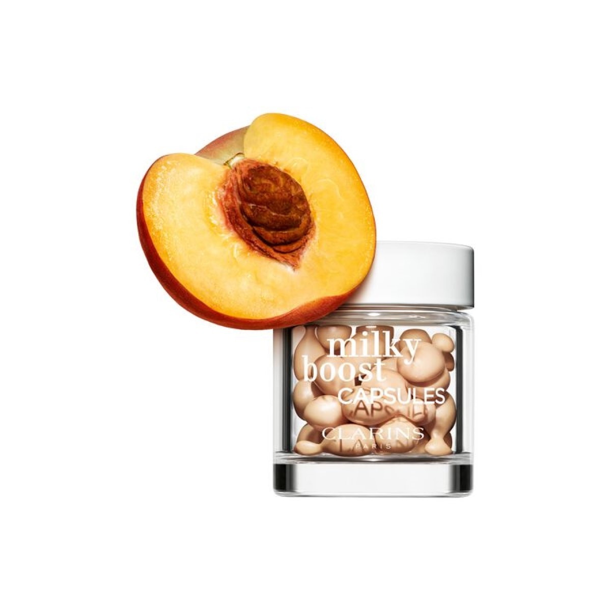 Base de Maquilhagem Milky Boost Capsules - 30x0,2 ml 01-4
