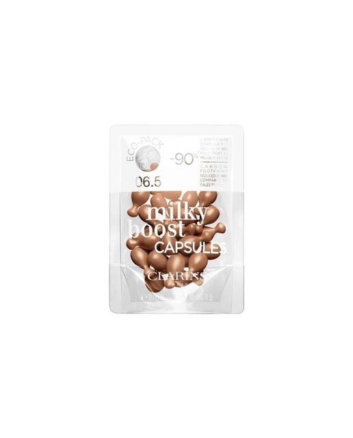 Recarga de Base de Maquilhagem Milky Boost Capsules - 30x0,2 ml 06-1