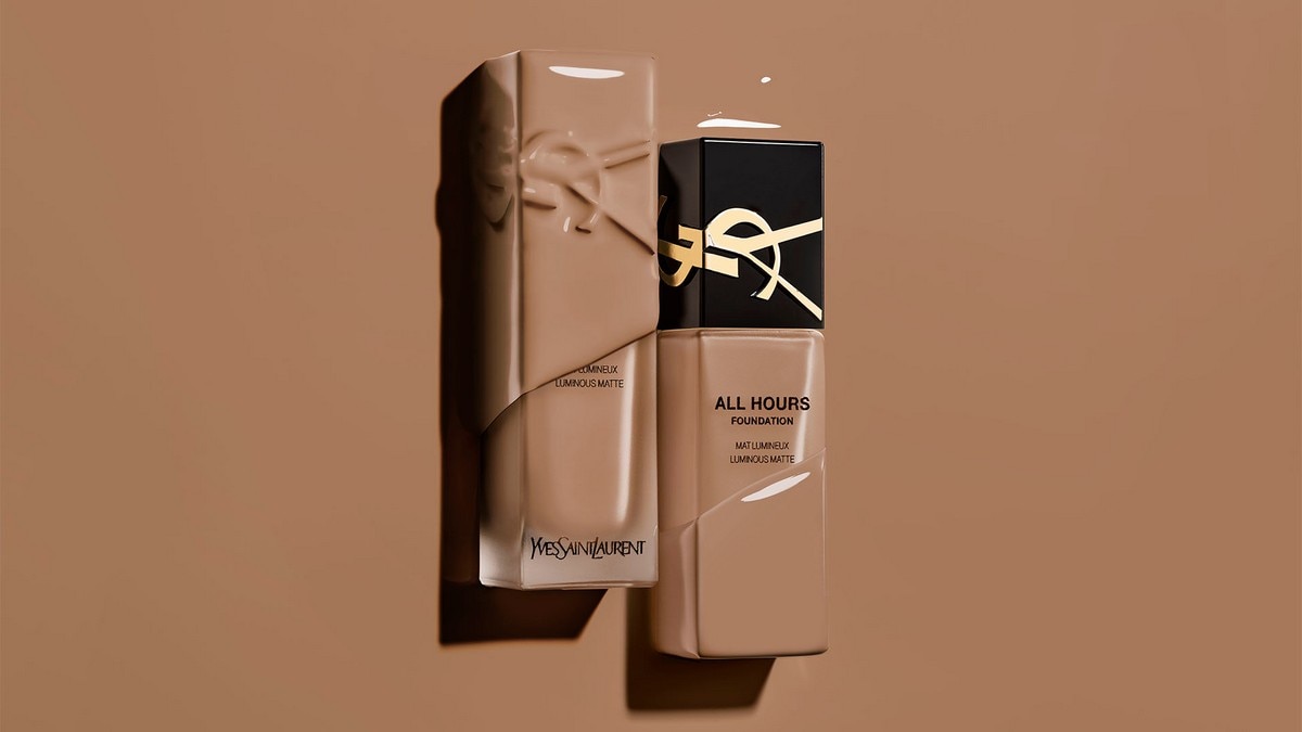 Base de Maquilhagem Líquida All Hours Luminous Matte - 25 ml DN5-4