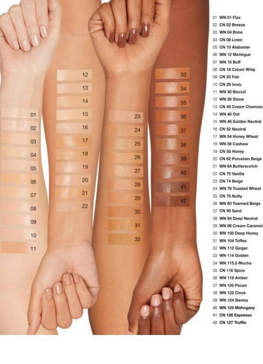 Base de Maquilhagem Even Better Clinical™ Serum Foundation SPF 20+ - 30 ml WN 76 Toasted Wheat-4