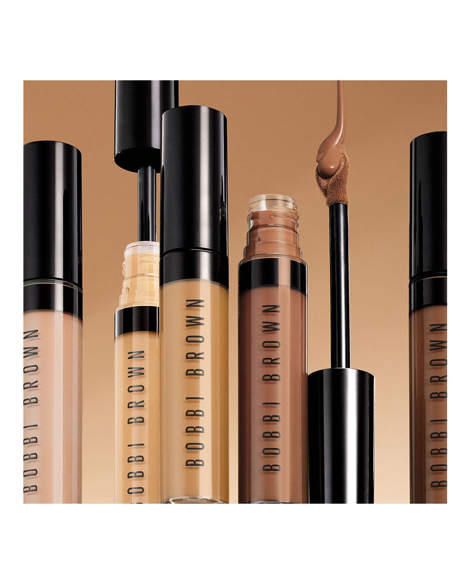 Skin Full Cover Concealer Warm Honey-7