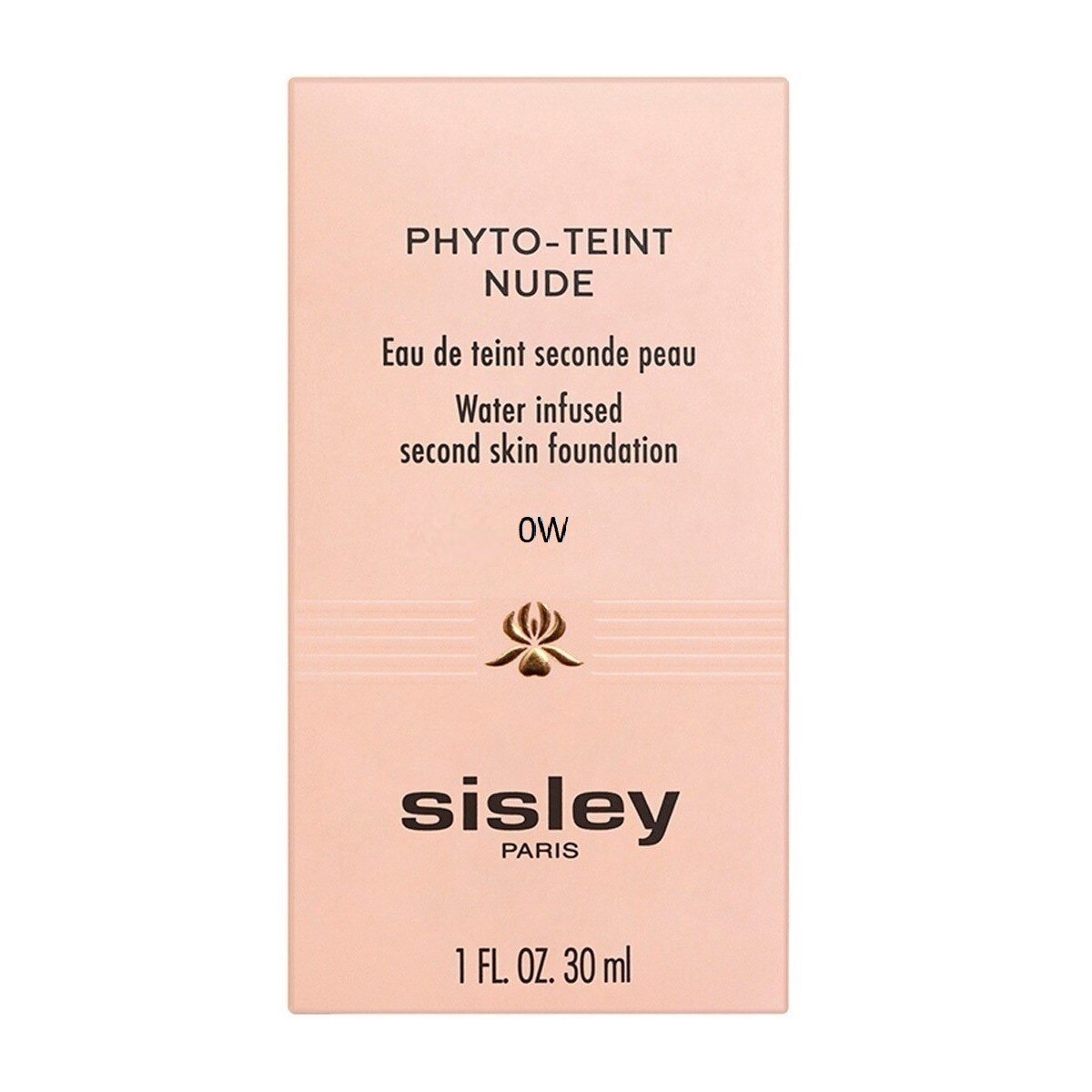Base de Maquilhagem Phyto Teint Nude - 30 ml 0W Porcelaine-2