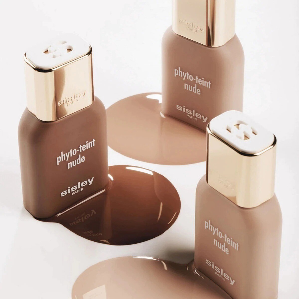 Base de Maquilhagem Phyto Teint Nude - 30 ml 0W Porcelaine-5