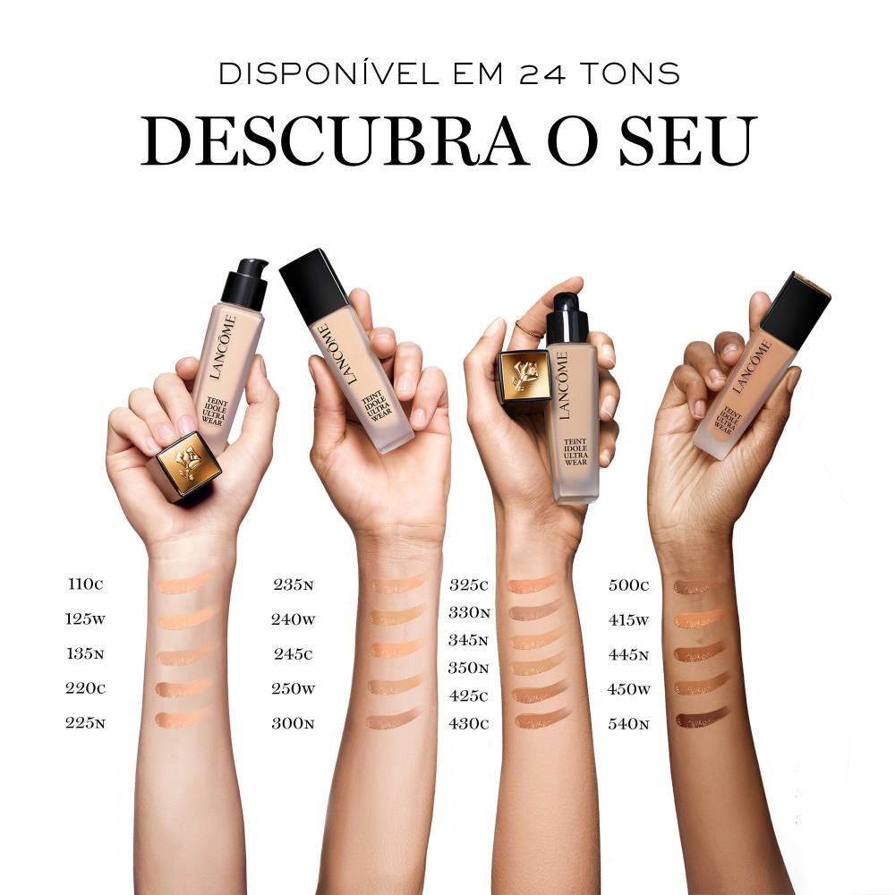 Base de Maquilhagem Teint Idole Ultra Wear - 30 ml 405W-5