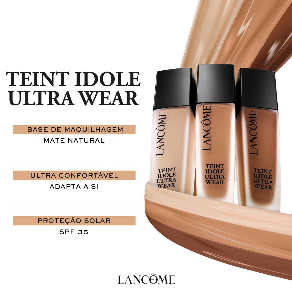 Base de Maquilhagem Teint Idole Ultra Wear - 30 ml 405W-7