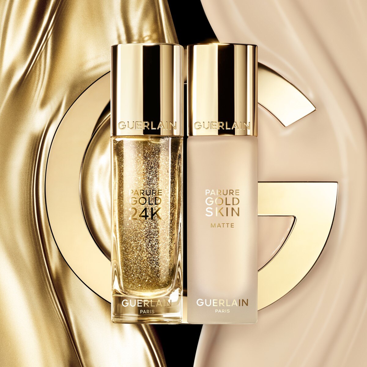 Pré-Base Parure Gold 24K - 150 ml 5